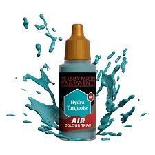 Army Painter: Warpaints: Air: Hydra Turquoise aw1141